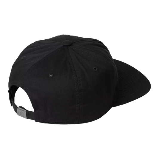 Carhartt WIP Tetra Cap - Black / White