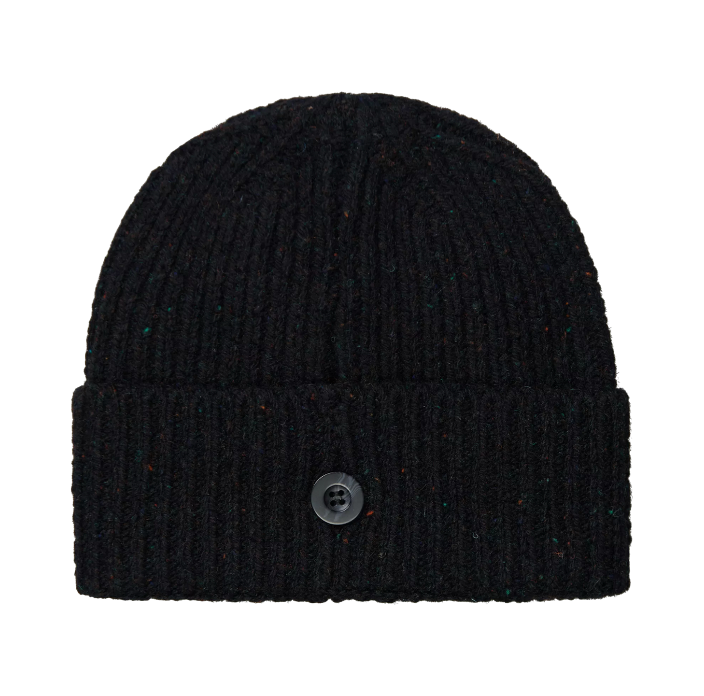 Carhartt WIP Anglistic Beanie - Speckled Black