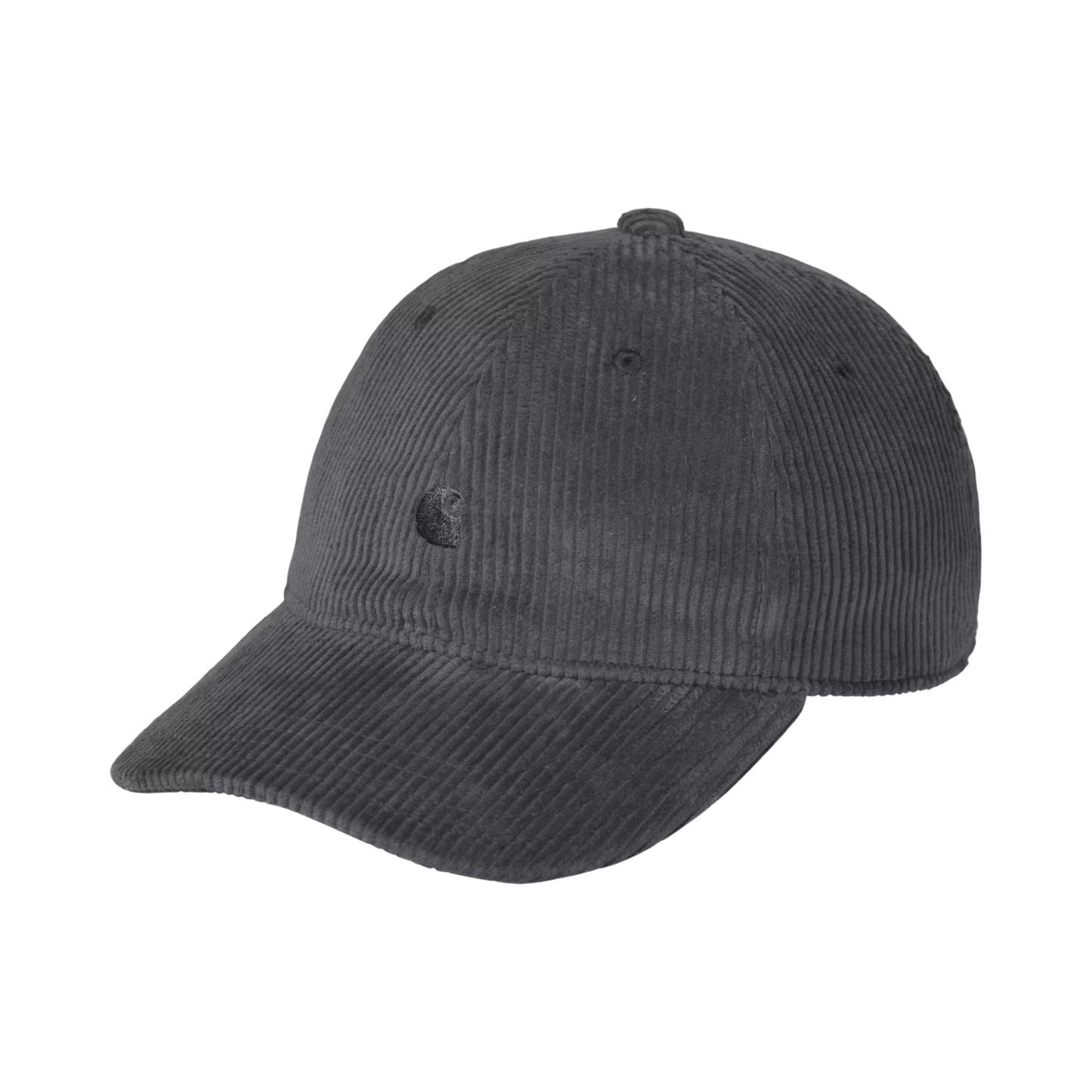 Carhartt WIP Harlem Cap - Graphite / Graphite