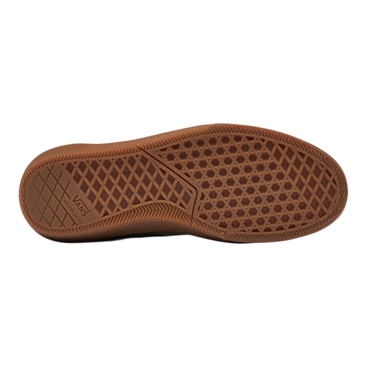 Vans Gilbert Crockett Shoes - Loden Green