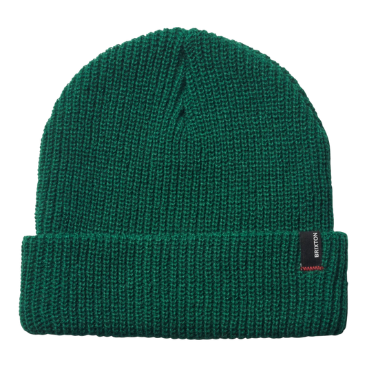 Brixton Heist Beanie - Hunter Green
