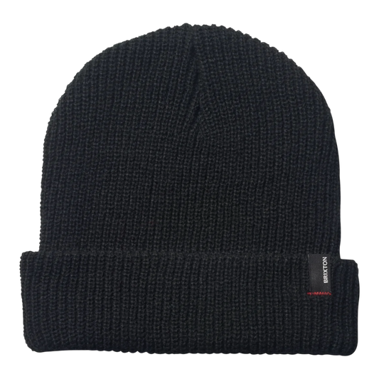 Brixton Heist Beanie - Black