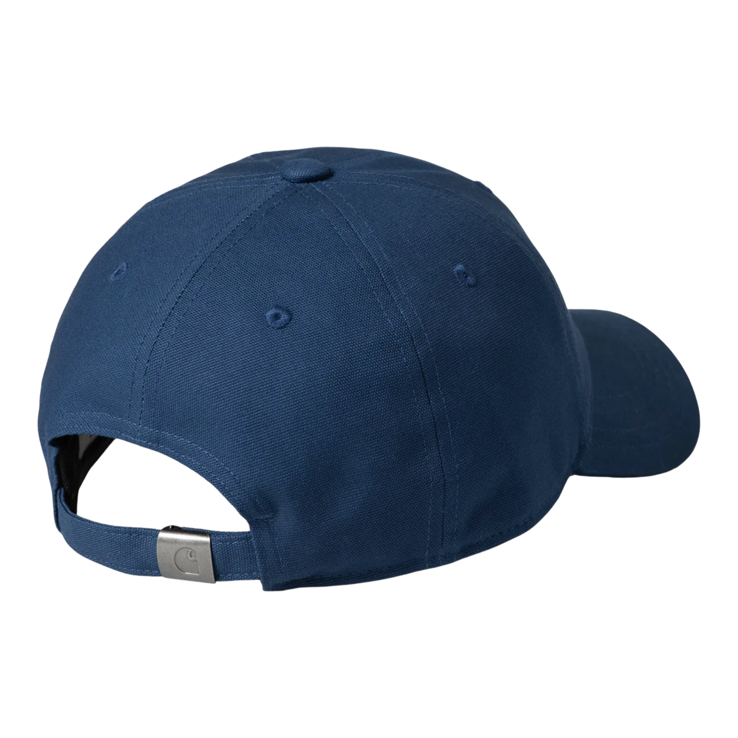 Carhartt WIP Script Cap - Jupiter/White