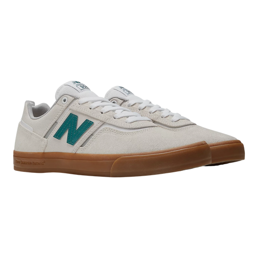 New Balance Numeric Jamie Foy 306 - Sea Salt with Vintage Teal