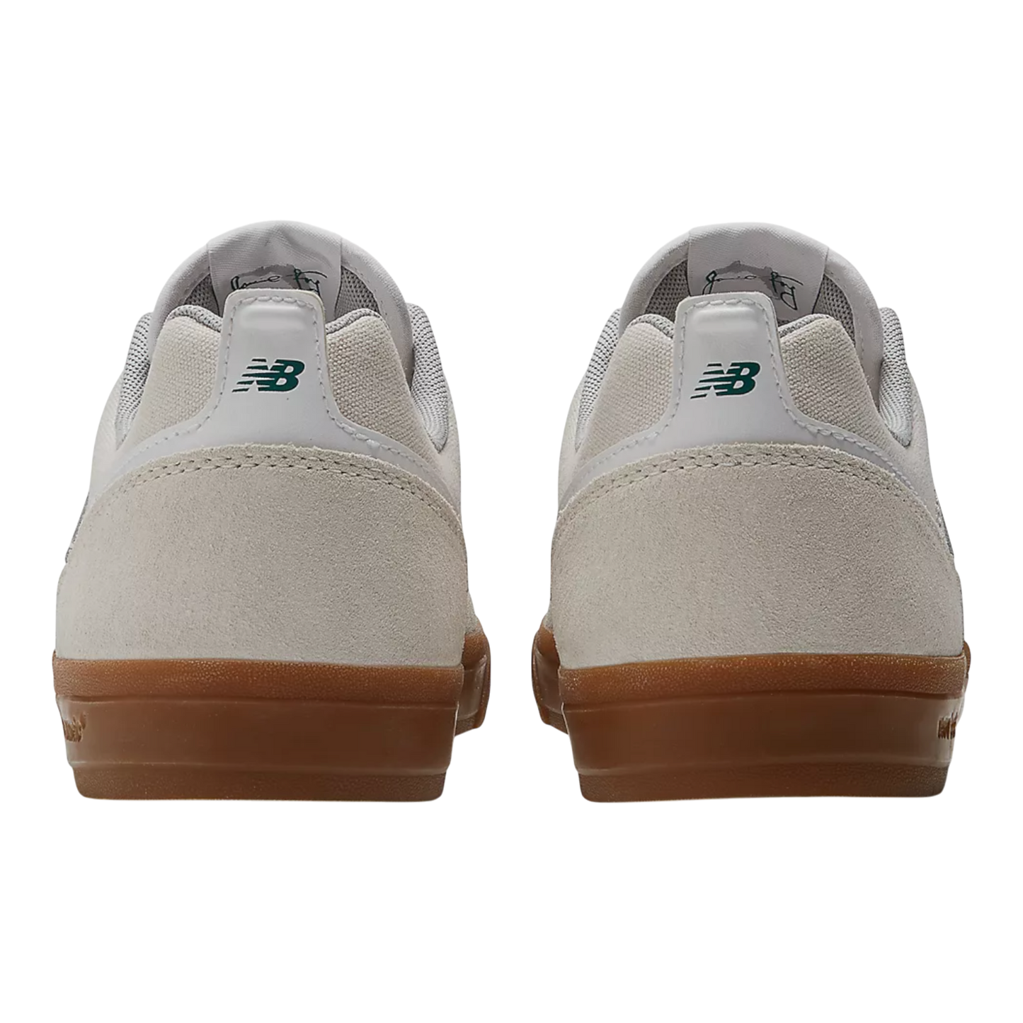 New Balance Numeric Jamie Foy 306 - Sea Salt with Vintage Teal