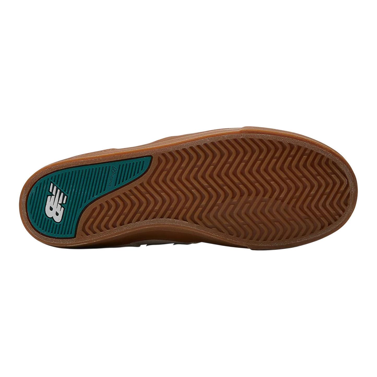 New Balance Numeric Jamie Foy 306 - Sea Salt with Vintage Teal