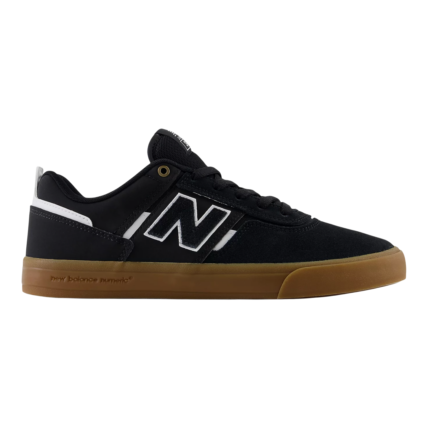 New Balance Numeric Jamie Foy 306 - Black with White