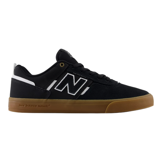 New Balance Numeric Jamie Foy 306 - Black with White