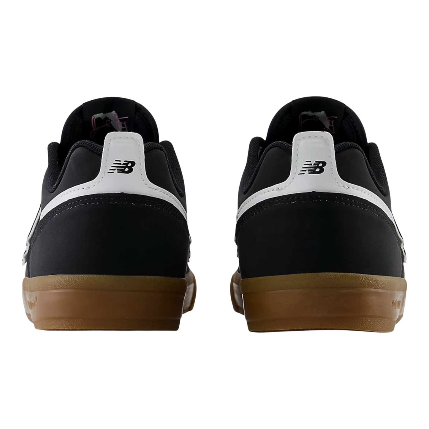 New Balance Numeric Jamie Foy 306 - Black with White