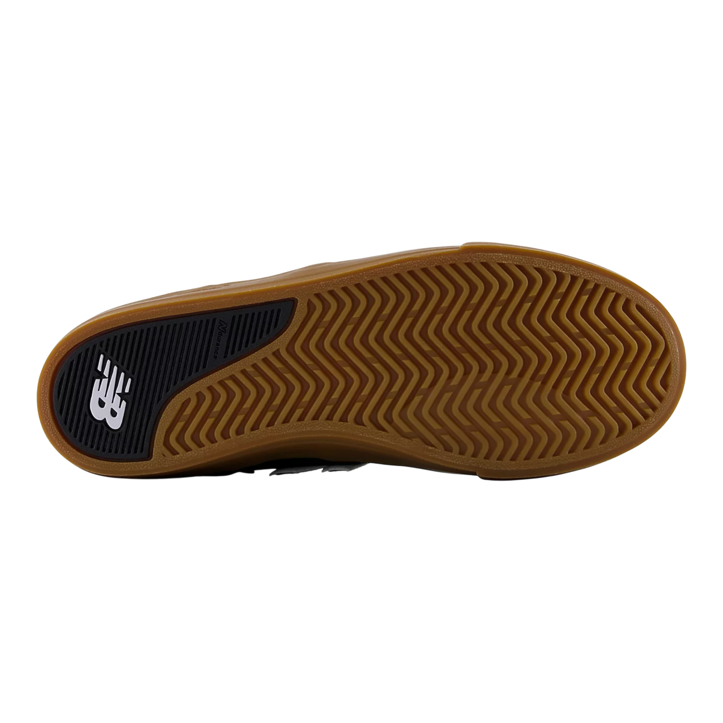 New Balance Numeric Jamie Foy 306 - Black with White