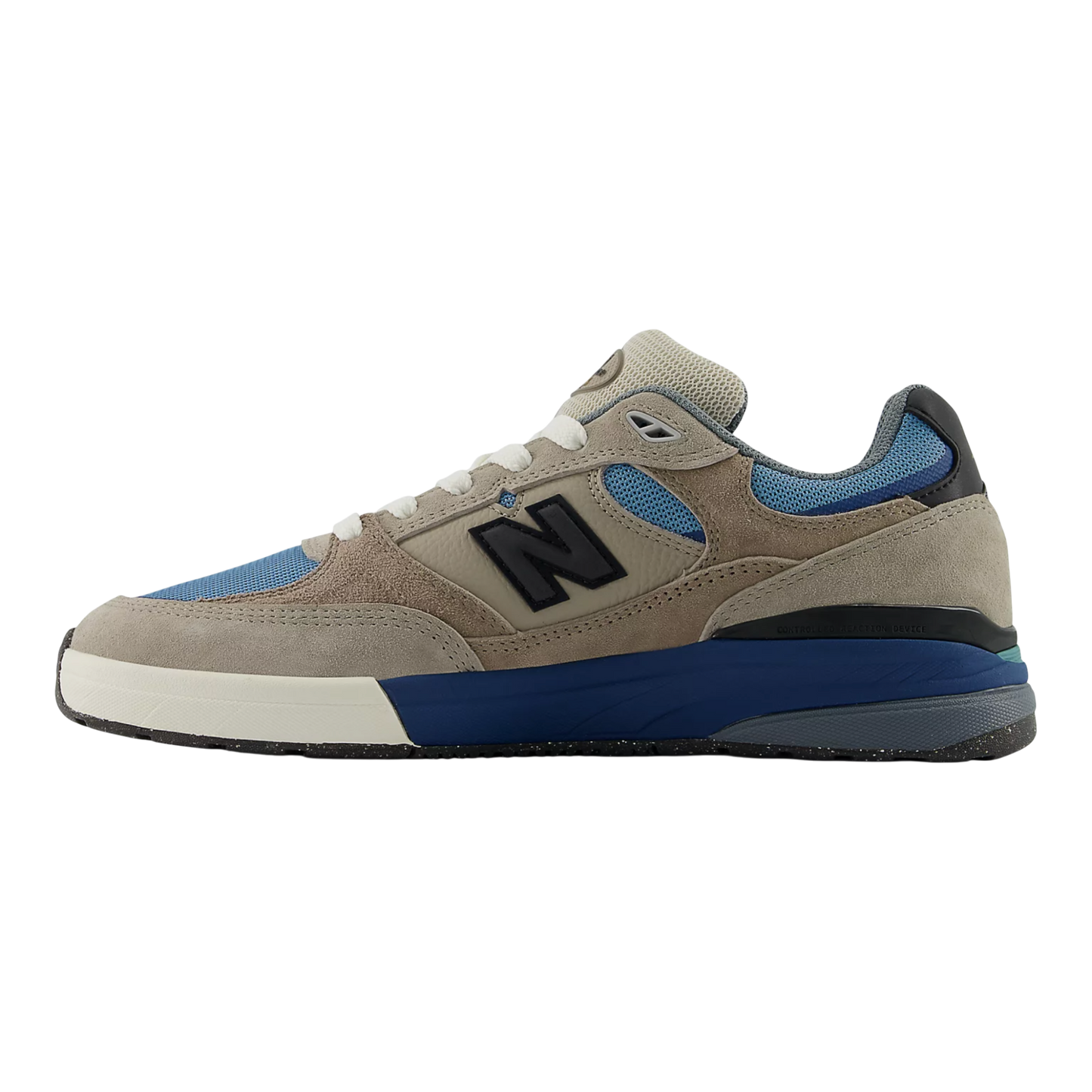 New Balance Numeric Andrew Reynolds 933 Shoes - Mushroom with Still Water