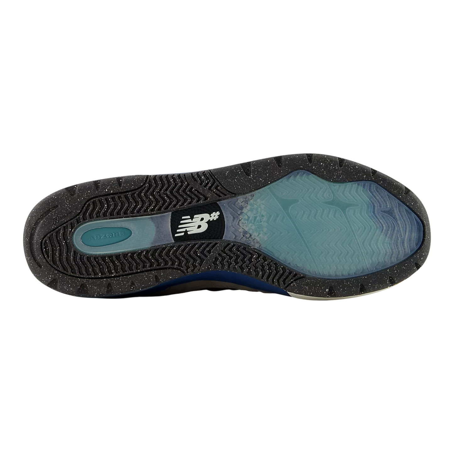 New Balance Numeric Andrew Reynolds 933 Shoes - Mushroom with Still Water