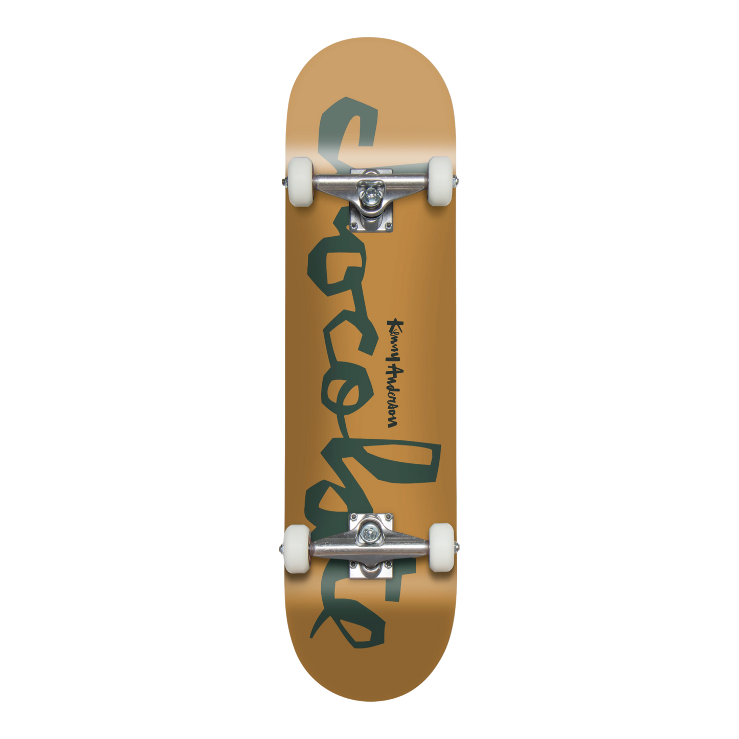Chocolate Complete OG Original Chunk Kenny Anderson 8"