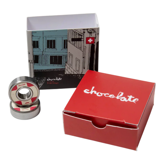 Chocolate Swiss Bearings