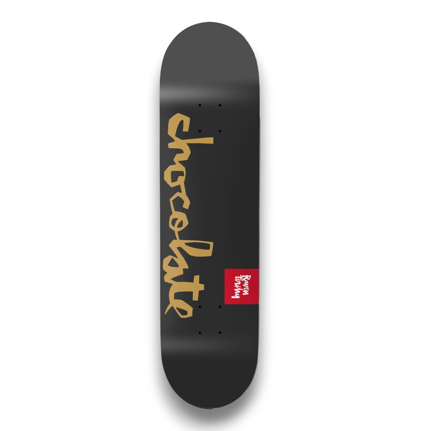 Chocolate Skateboards Raven Tershy Team Chunk Deck 8.125"