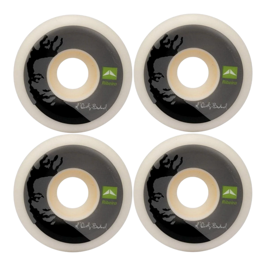 Crupie X ODB / CR Wide Shape Skateboard Wheels 54mm
