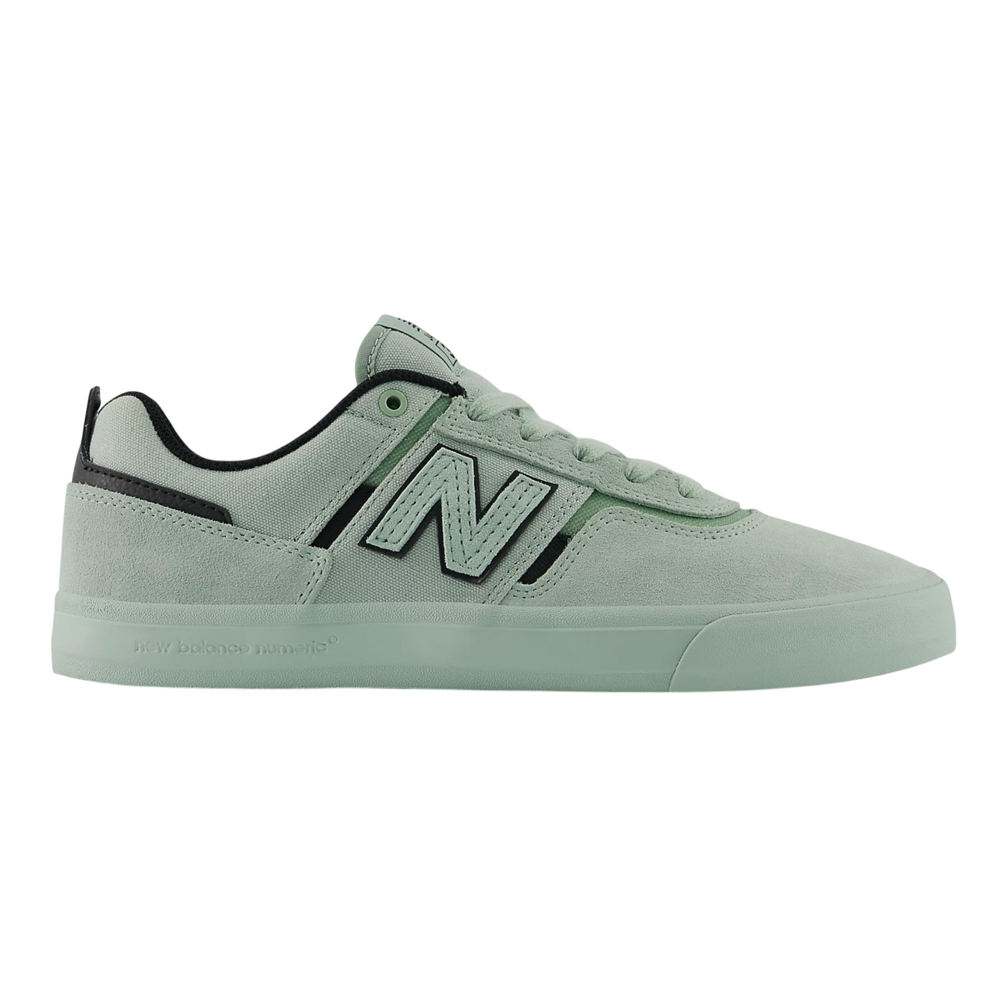 New Balance Numeric Jamie Foy 306 - Mosaic Green with Black