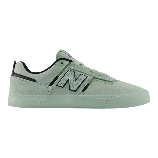 New Balance Numeric Jamie Foy 306 - MOSAIC GREEN with BLACK