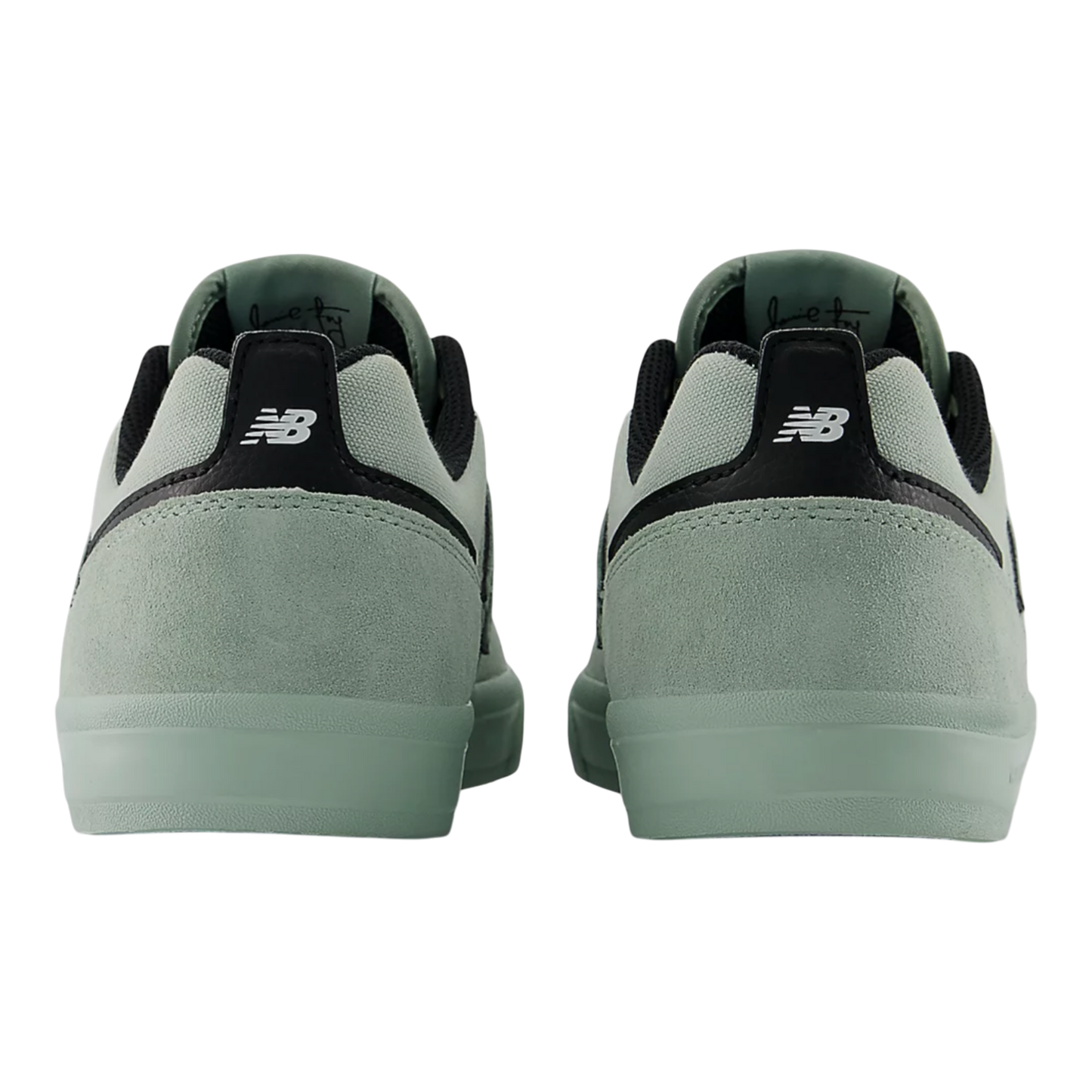 New Balance Numeric Jamie Foy 306 - Mosaic Green with Black