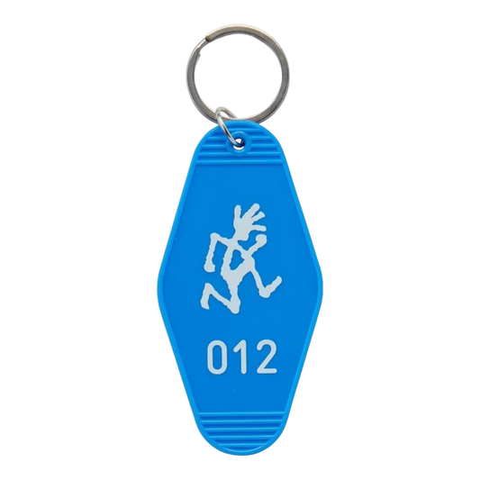 Gramicci Hotel Keychain - Blue