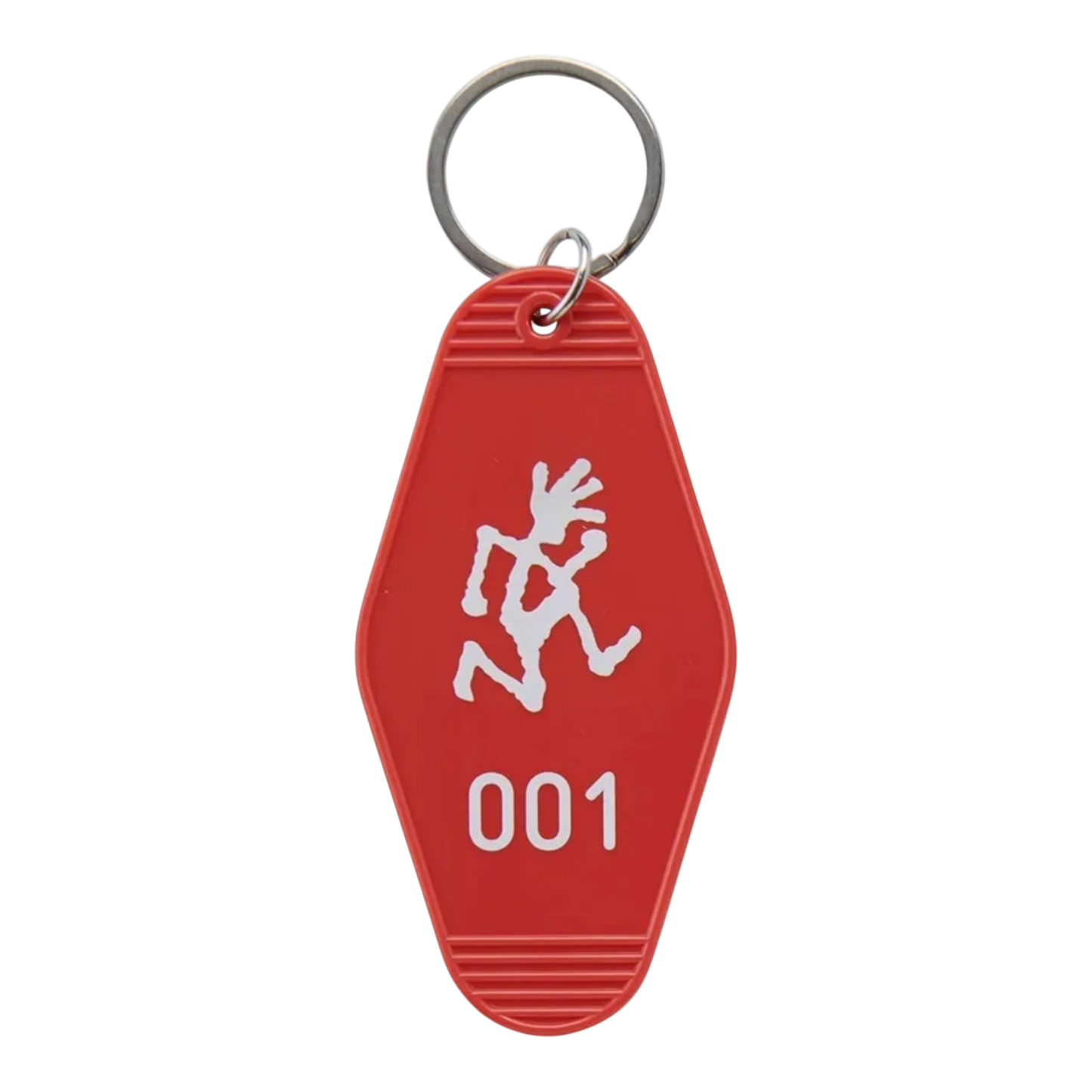 Gramicci Hotel Keychain - Red