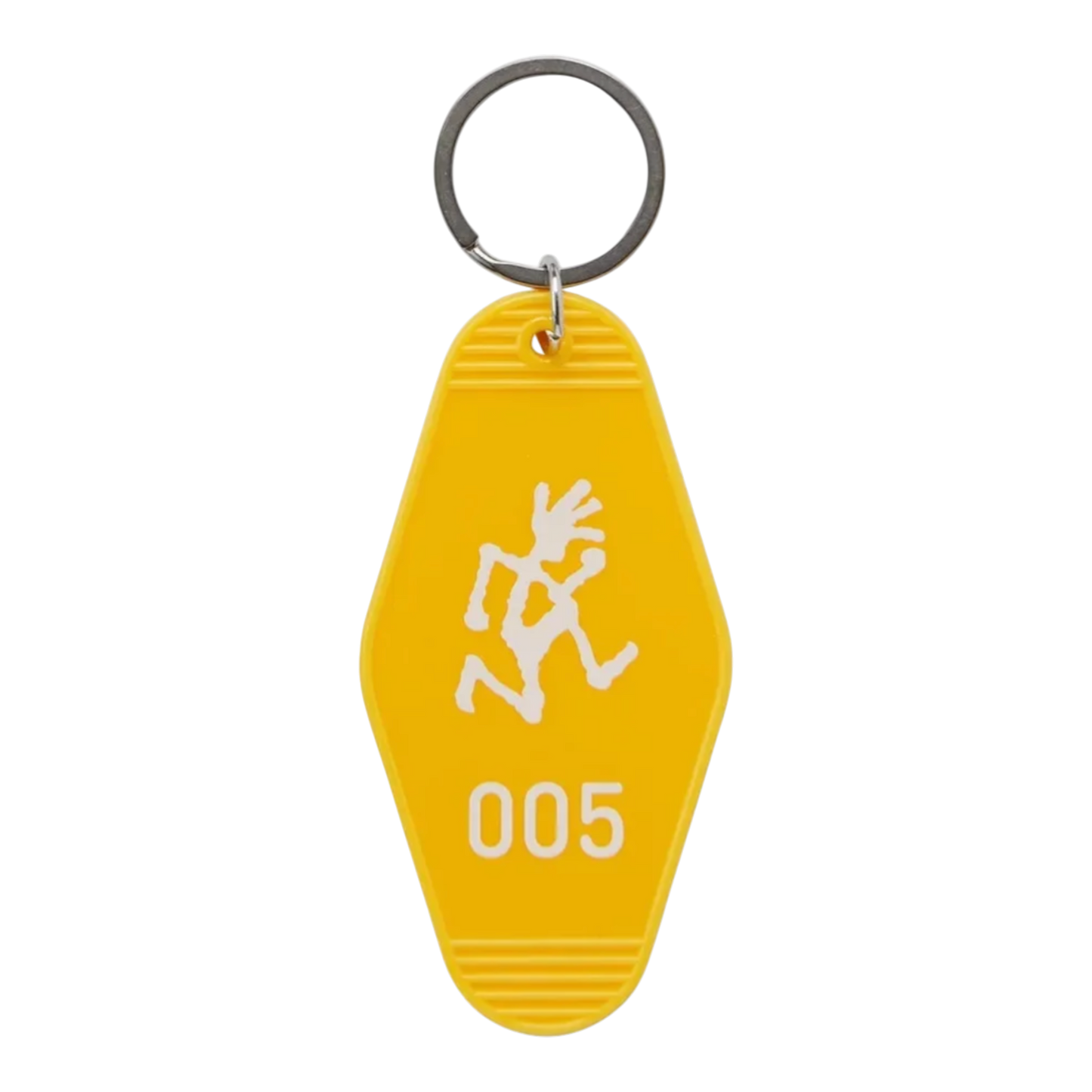 Gramicci Hotel Keychain - Yellow
