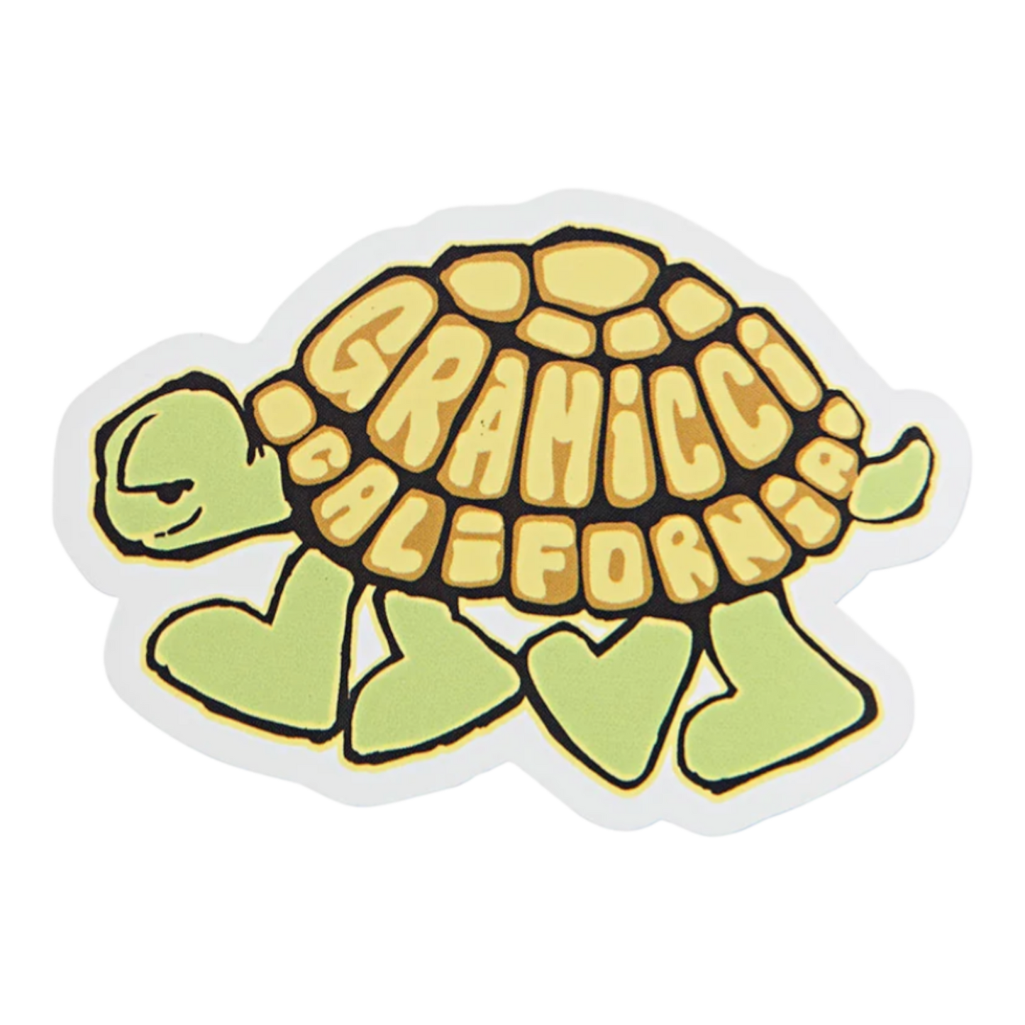 Gramicci Assorted Sticker Pack