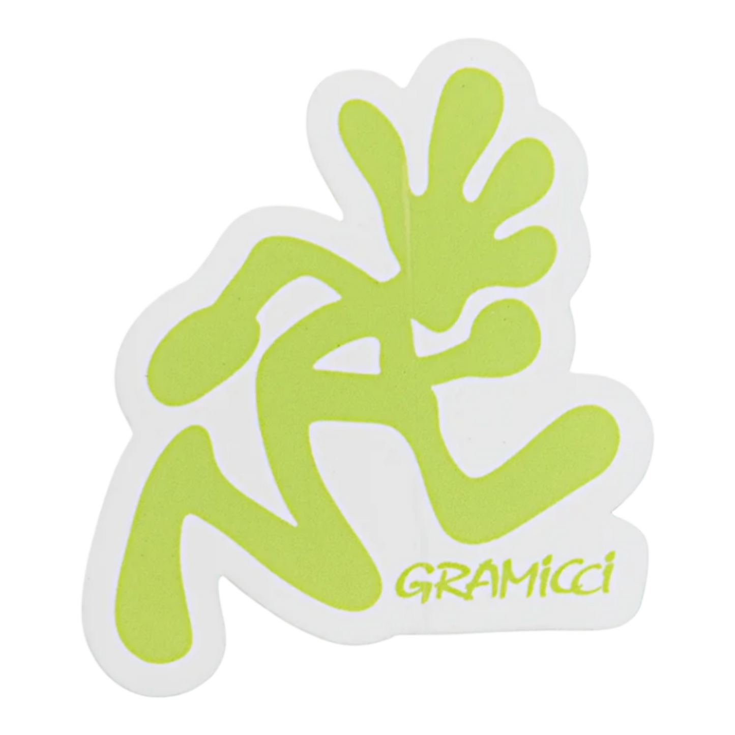 Gramicci Assorted Sticker Pack