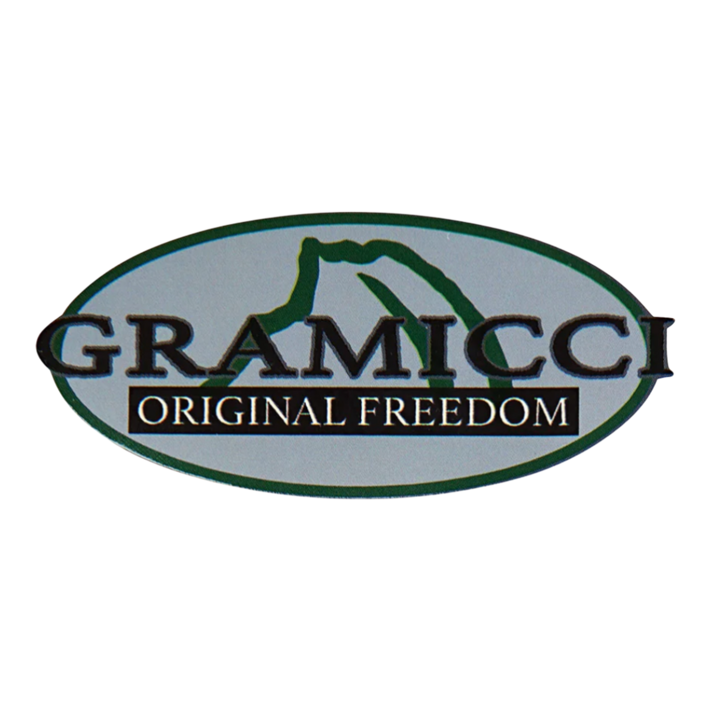 Gramicci Assorted Sticker Pack