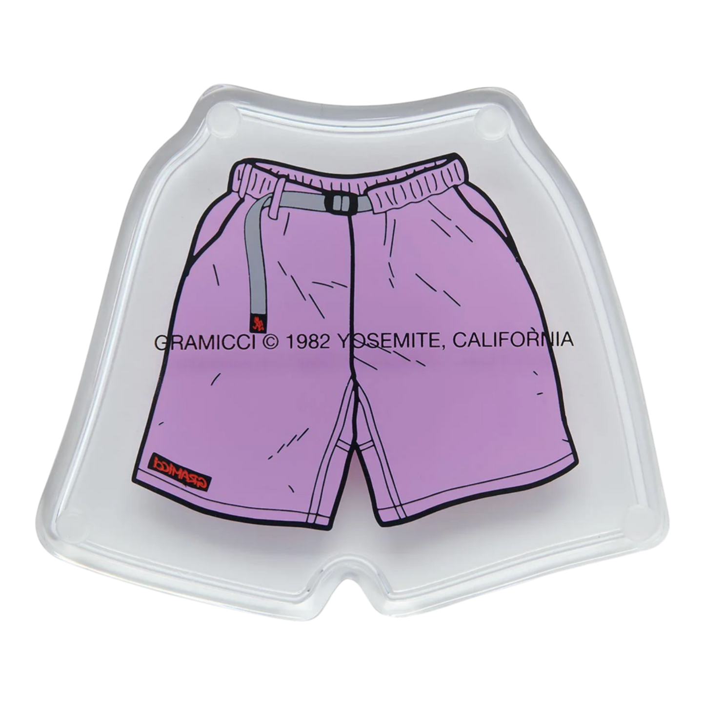 Gramicci Shorts Tray