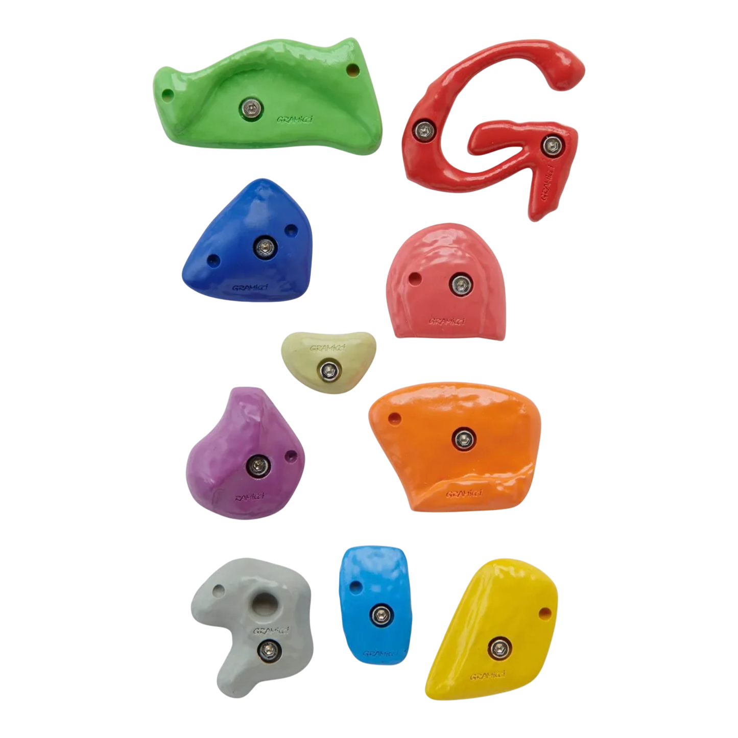 Gramicci Climbing Holds Magnets