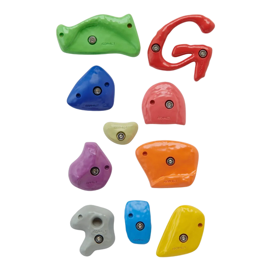 Gramicci Climbing Holds Magnets