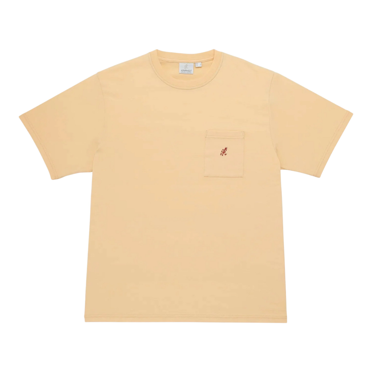 Gramicci One Point Tee - Mango