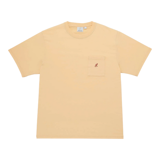 Gramicci One Point Tee - Mango