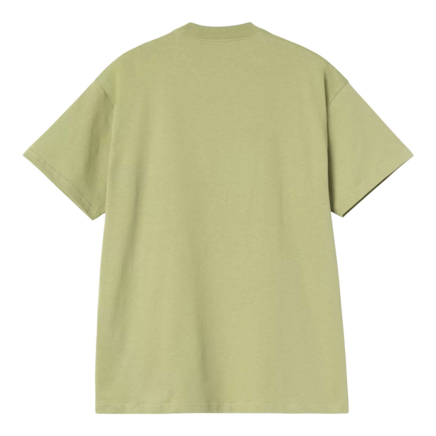 Carhartt WIP S/S Impact T-Shirt - Gentle Green
