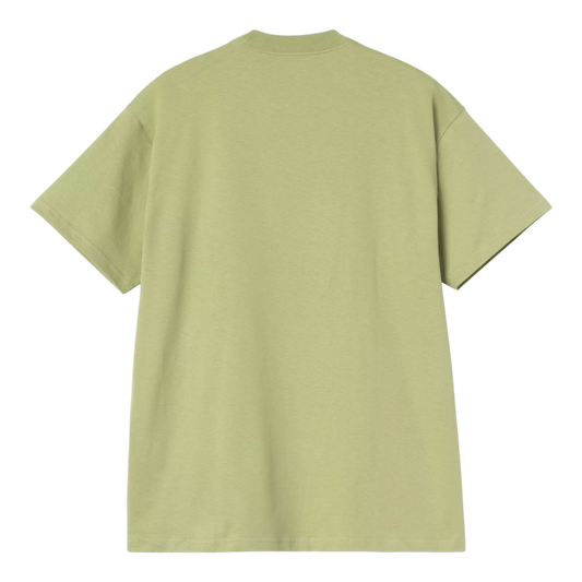 Carhartt WIP S/S Impact T-Shirt - Gentle Green
