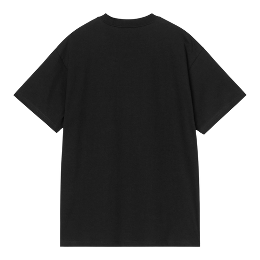 Carhartt WIP S/S Impact T-Shirt - Black