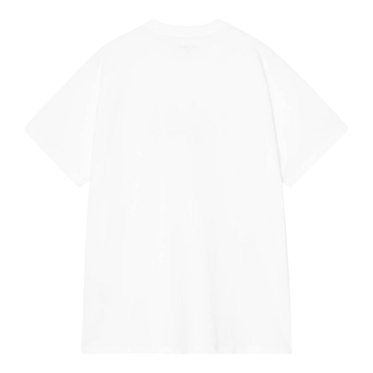 Carhartt WIP S/S Impact T-Shirt - White