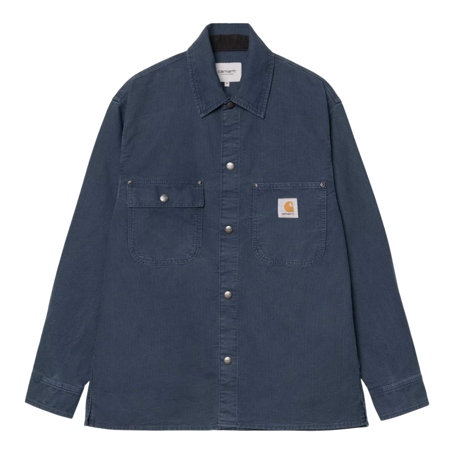 Carhartt WIP Parrish Shirt Jacket - Blue Stone Washed