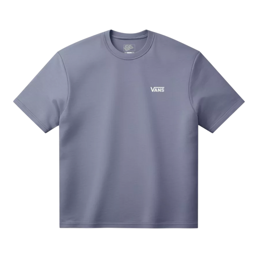 Vans - Left Chest SS Tee - Glacial Slate