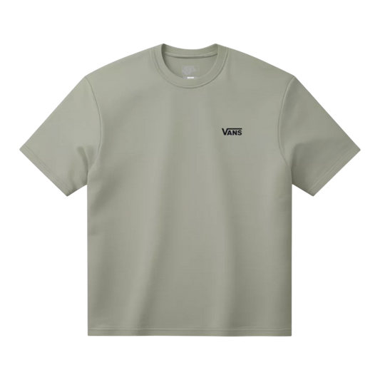 Vans - Left Chest SS Tee - Soft Sage