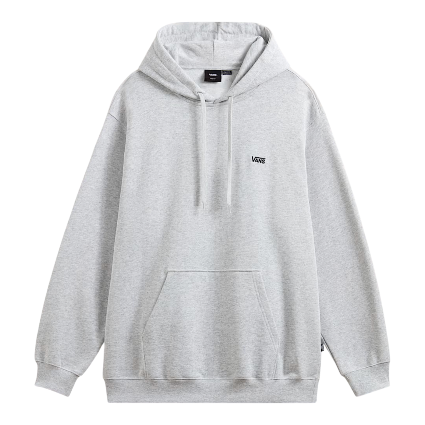 Vans Left Chest PO Hoodie - Light Heather Grey