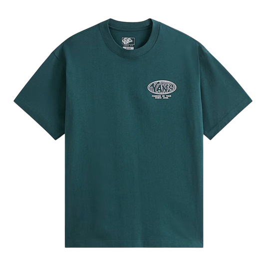 Vans - World Tour Loose SS Tee - Mystic Moss