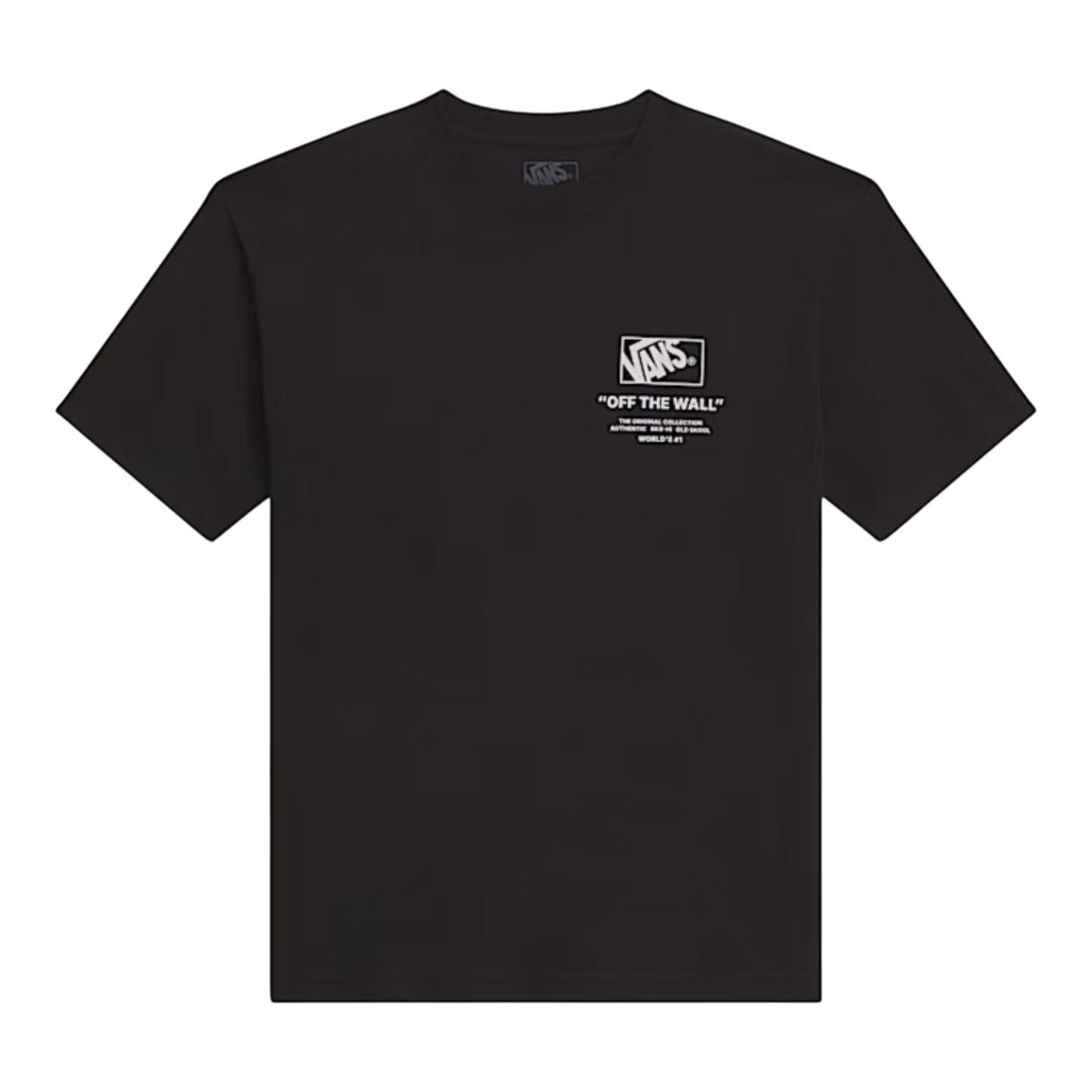 Vans - Stacked Hi SS Tee - Black