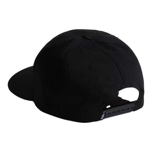 Vans Stretch Logo Snapback - Black