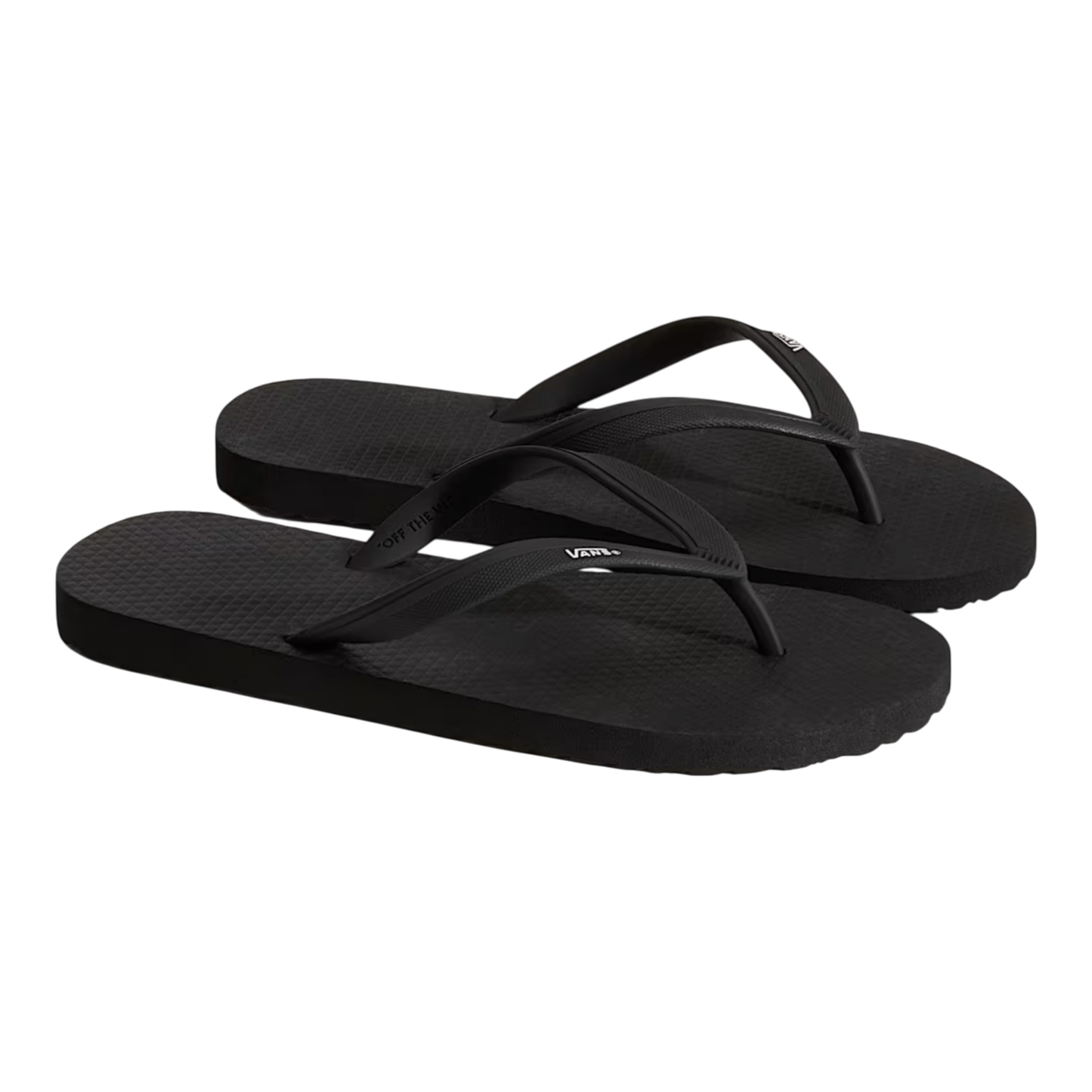 Vans - Makena Sandal - Black / Black