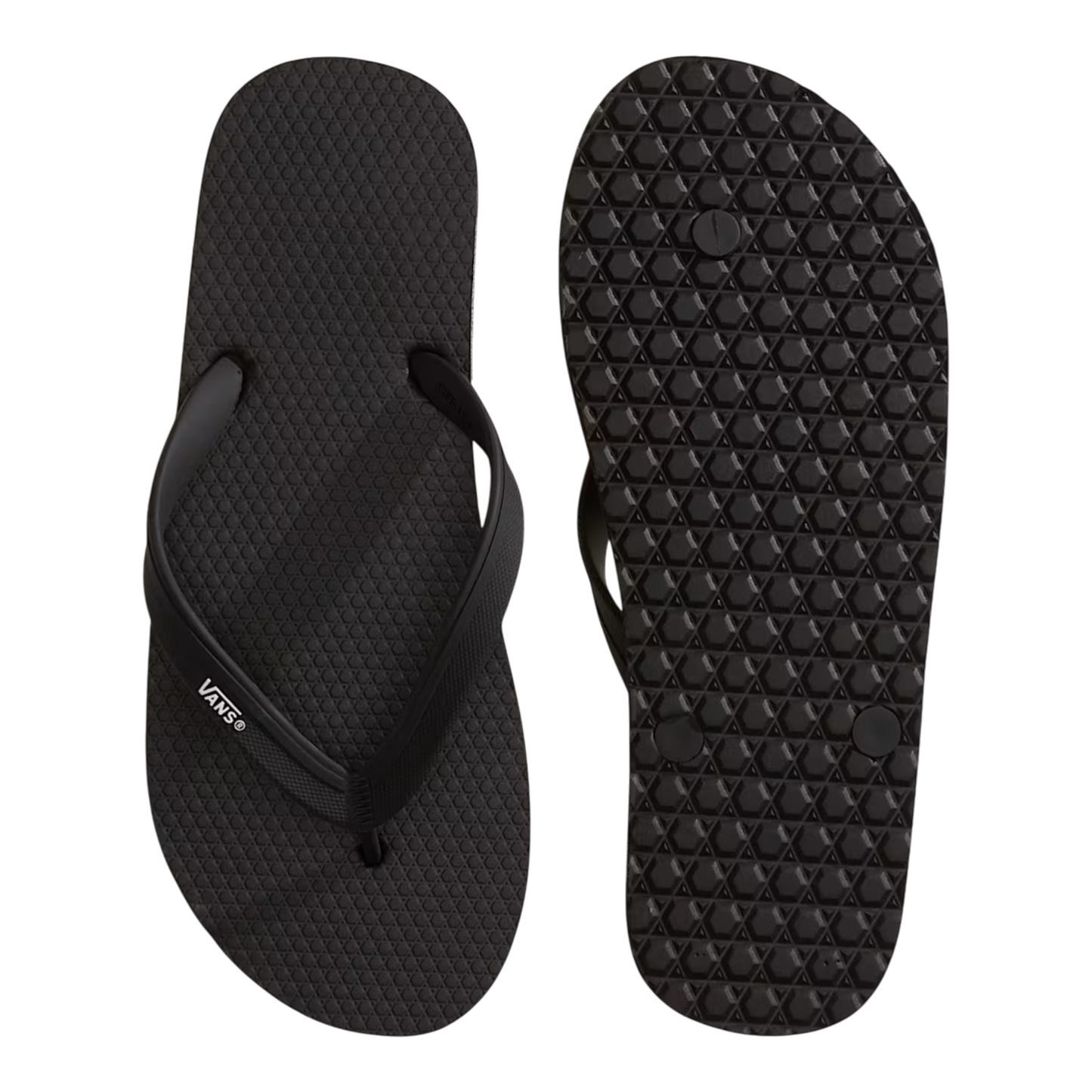 Vans - Makena Sandal - Black / Black
