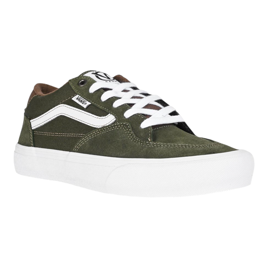 Vans Skate Rowan - Green / Brown
