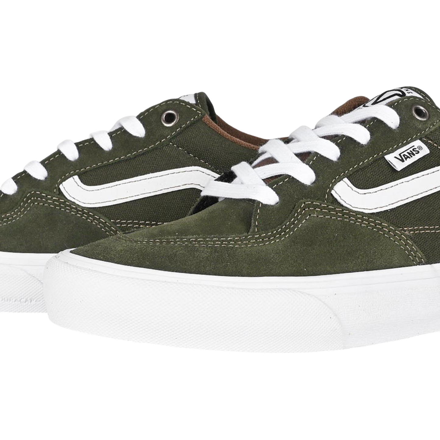 Vans Skate Rowan - Green / Brown