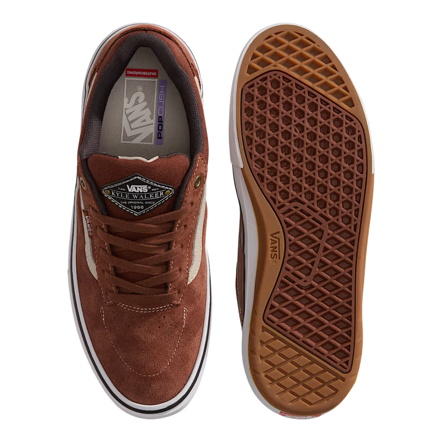 Vans Skate Kyle Walker - Tortoise Shell